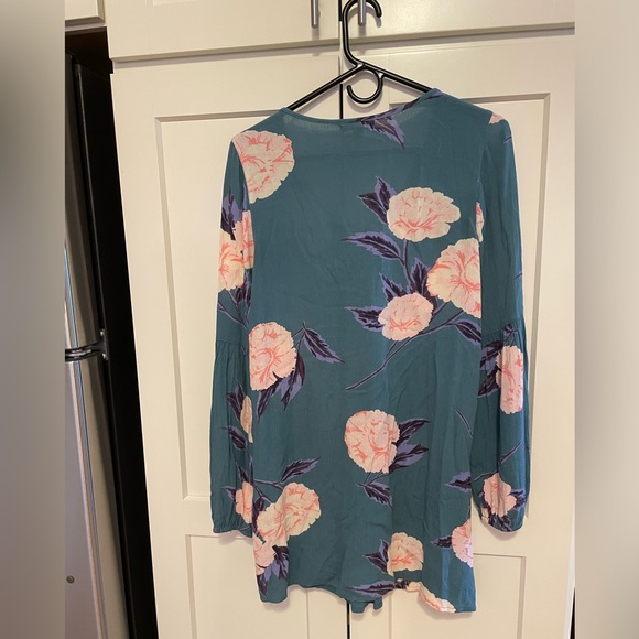 Billabong peony floral dress - Picture 2 of 4